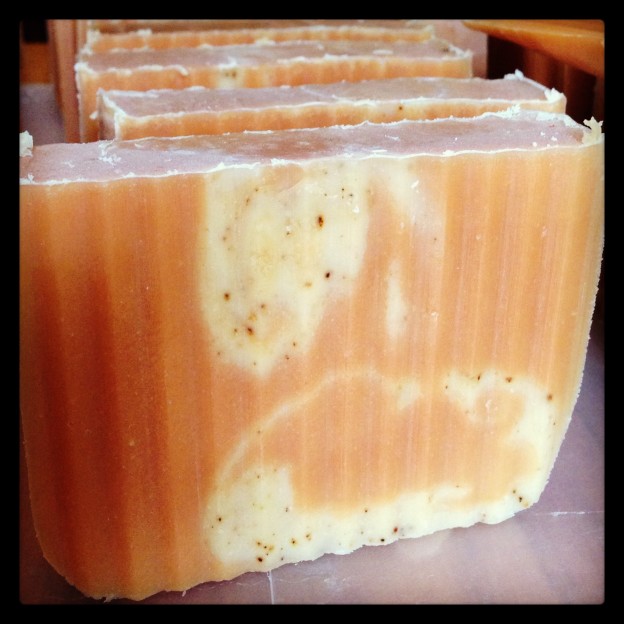 Four Bucks Soap